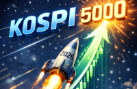 South Korea bets on AI, power, financials to carry Kospi toward 5,000 in 2026