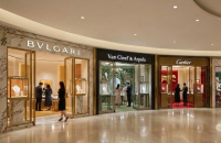 Bulgari, Tiffany sales soar at Korean department stores as weak won draws big spenders home