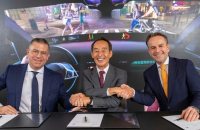Samsung affiliate Harman acquires ZF’s ADAS unit for 1.5 billion euros