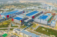 Korean chipmakers’ equipment outlays to outpace Taiwan in 2026