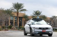 Hyundai-backed Motional to roll out IONIQ 5 robotaxis in Las Vegas in late 2026