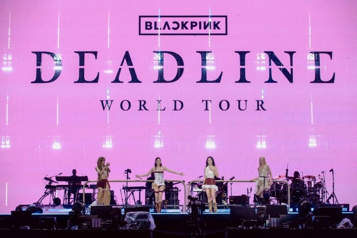 Blackpink set to return with new mini-album Deadline on Feb. 27