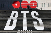 BTS sells out 41 North America, Europe shows for Arirang World Tour