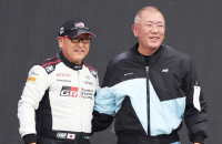 Toyota Chairman Akio Toyoda hails Hyundai rivalry with rare cross-border ad