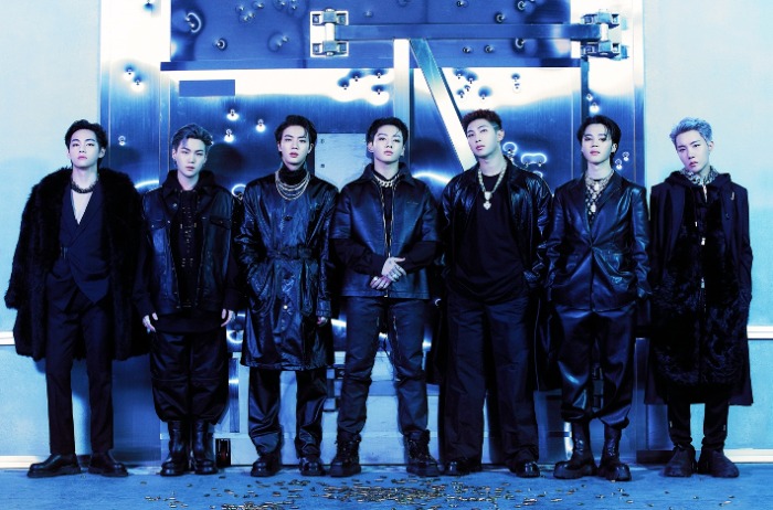 BTS sells out UK’s Tottenham Hotspur Stadium, sets record for highest single-show attendance - KED Global