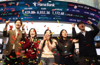 Short-selling war chest swells to record high as Kospi hits 6,000