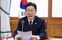 S.Korea’s Lee orders swift fuel price cap as Iran crisis rattles Asia’s 4th-largest economy