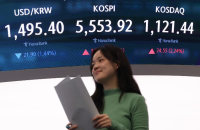 Korean retail investors chase postwar rebound as foreign investors exit
