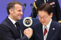 S.Korea, France to cooperate on safe shipping through Strait of Hormuz