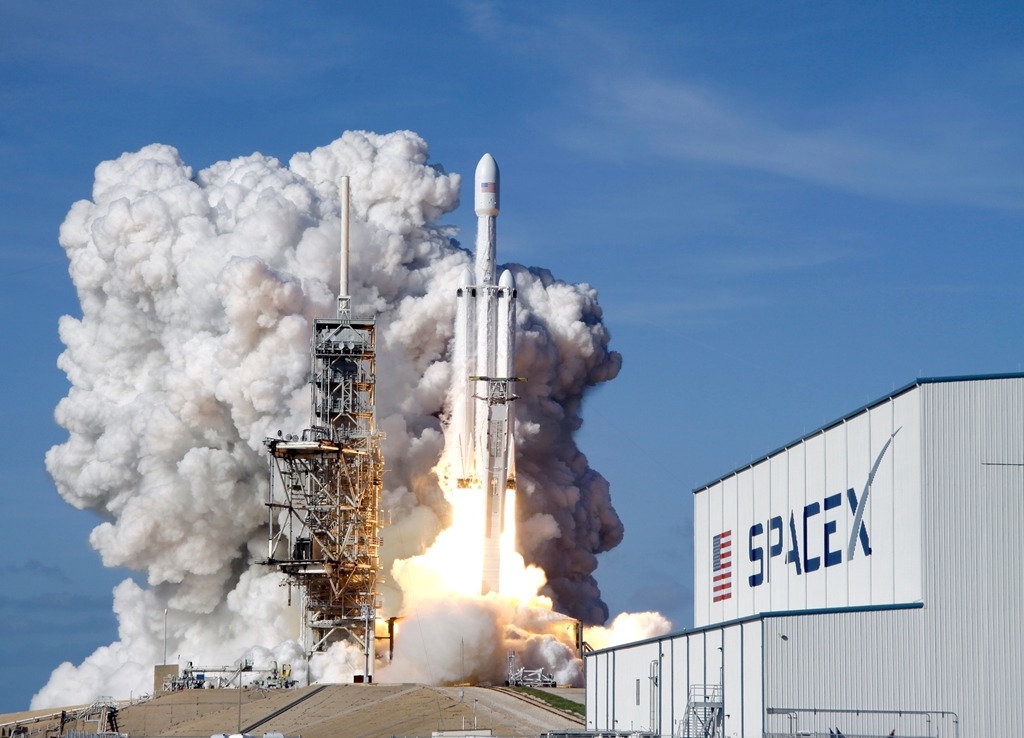 South Korean ETF issuers in space race to ride SpaceX IPO buzz