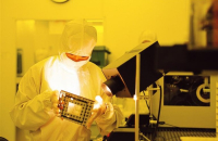 Samsung to advance mega-fab expansion by 6 months to get ahead in capacity race; SK Hynix follows suit