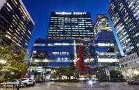 Korea Investment & Securities’ broad-based gains drive record quarter 