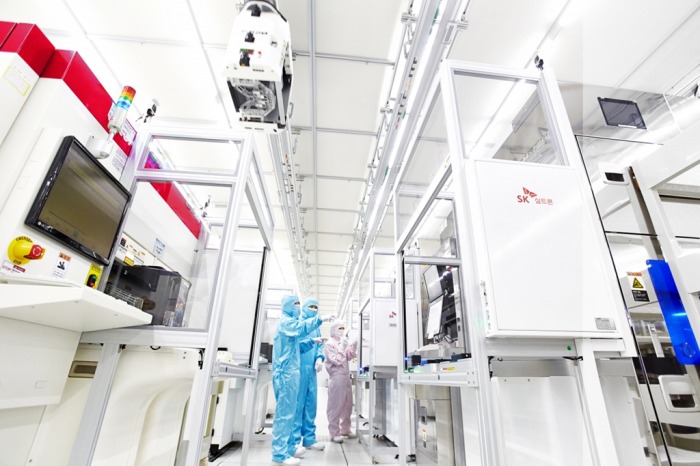 Korea’s SK Siltron receives $544 mn loan from DOE for wafer investment
