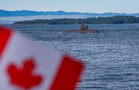South Korea, Germany in billion-dollar showdown for Canada submarine bid