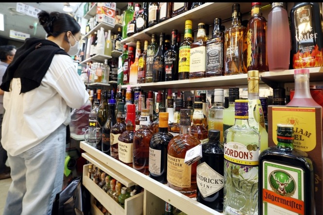 Wine sales in S.Korea surge amid COVID-19 lockdown