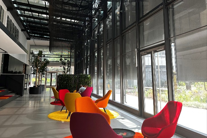 Savills Investment Management repositioned a shopping center in Poland (Courtesy of Savills)