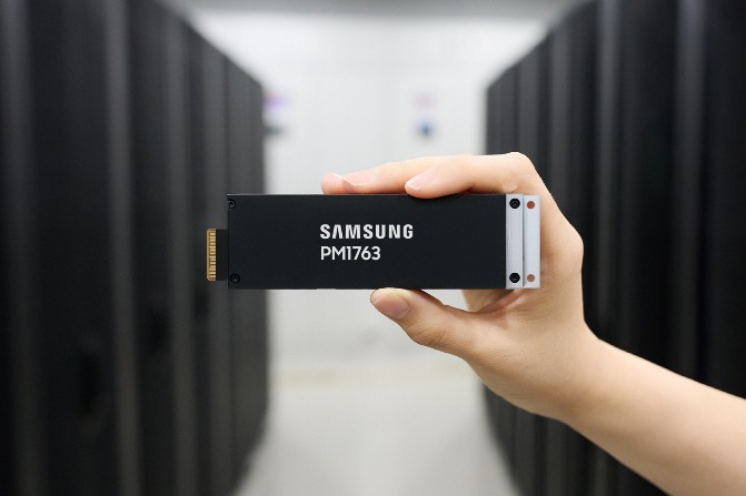 Samsung to supply SSDs to Nvidia's Vera Rubin