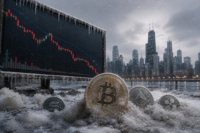Crypto winter hits South Korea harder as retail traders flock to stocks