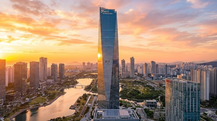 POSCO International commits $1.4 bn to US unit for shale asset acquisition